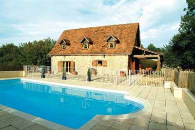 Vacation Cottages For Sale in Frayssinet, France