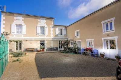 Home For Sale in Fouqueure, France