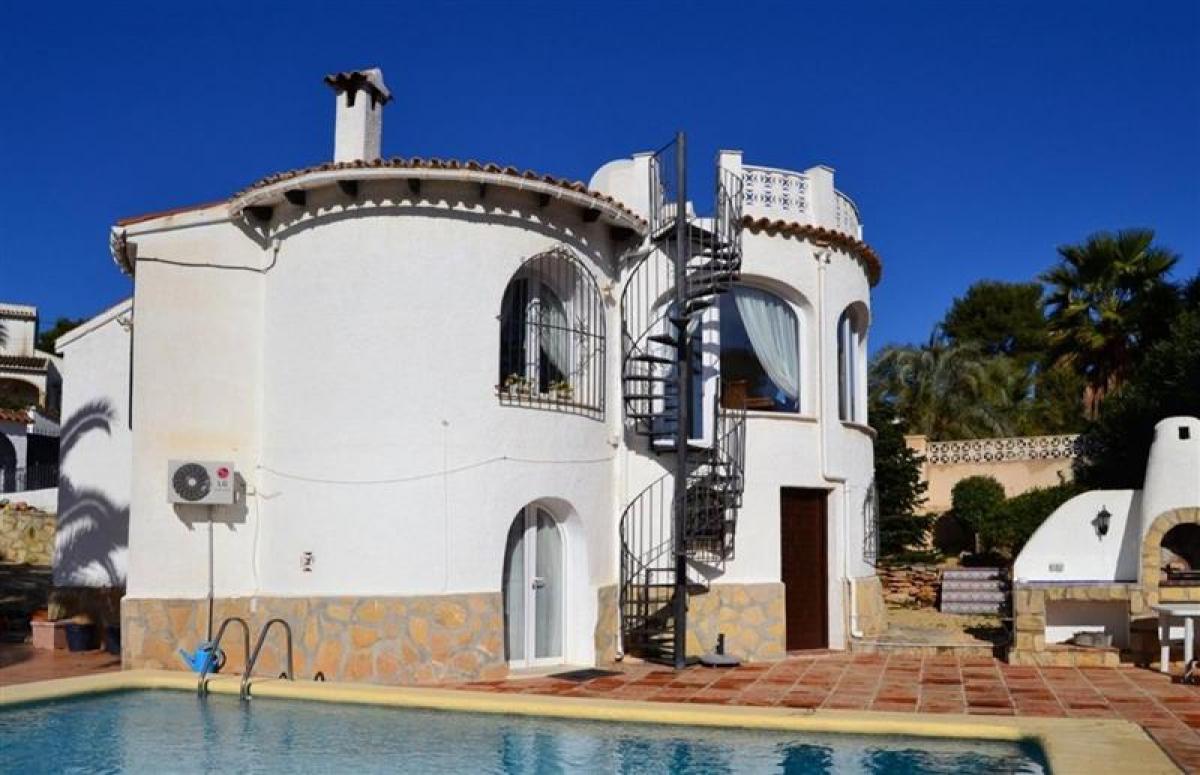 Picture of Villa For Sale in Javea, Alicante, Spain