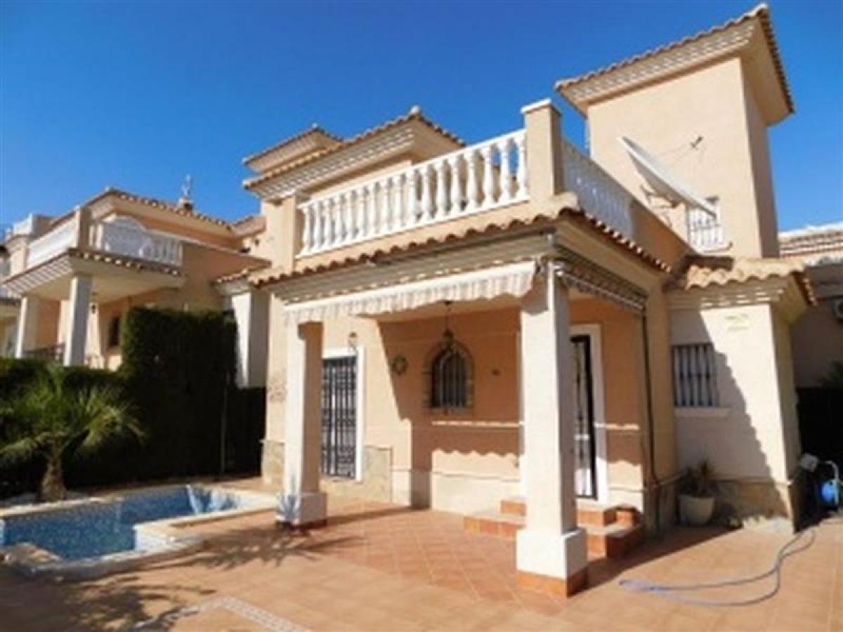 Picture of Villa For Sale in Los Altos, Alicante, Spain