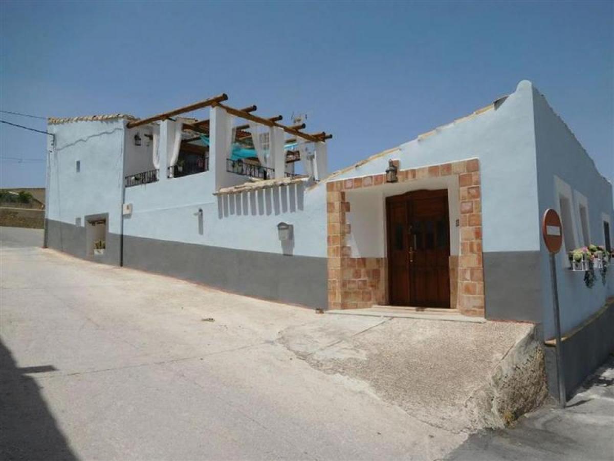 Picture of Home For Sale in Moratalla, Murcia, Spain