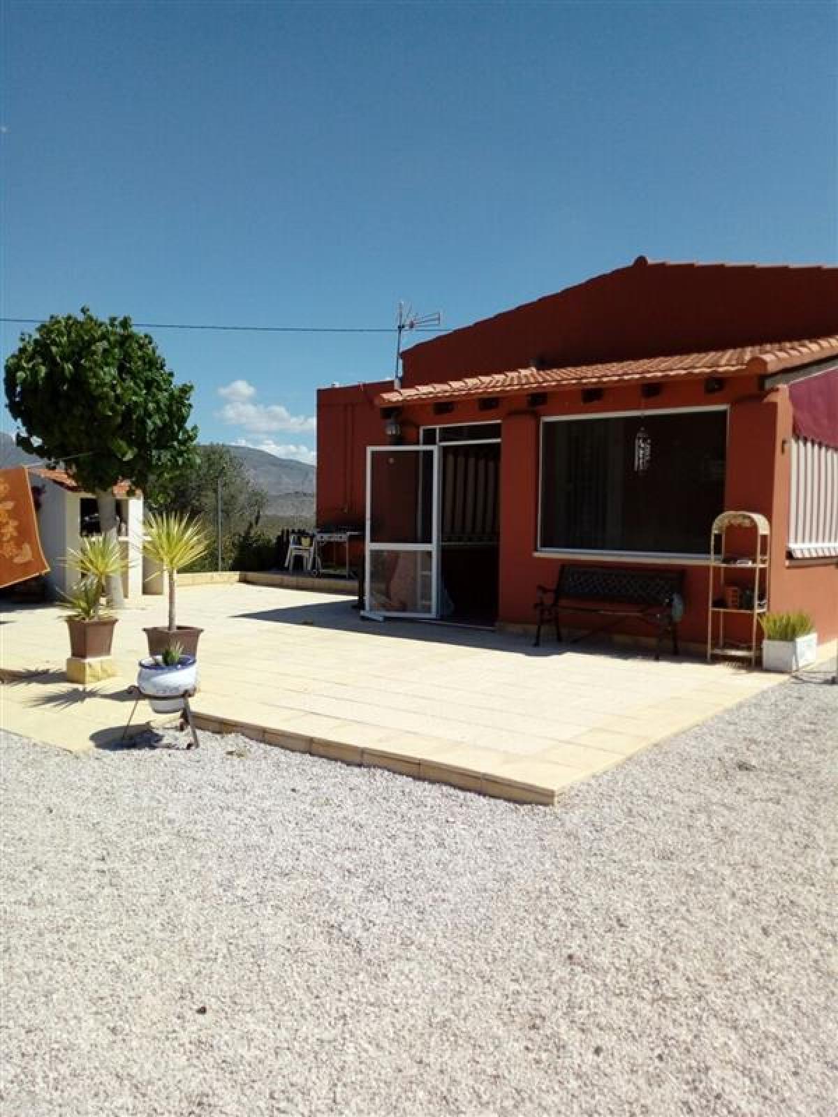 Picture of Villa For Sale in Ondon De Los Frailes, Alicante, Spain
