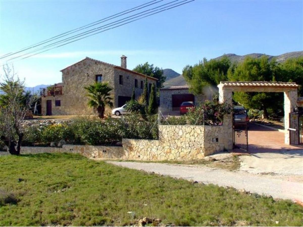 Picture of Villa For Sale in Alicante, Benissa Calpe, Alicante, Spain
