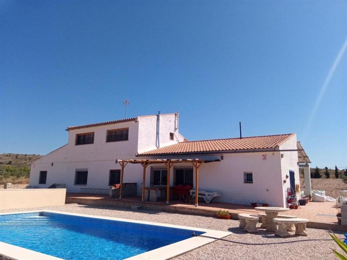 Picture of Villa For Sale in Salinas, Alicante, Spain