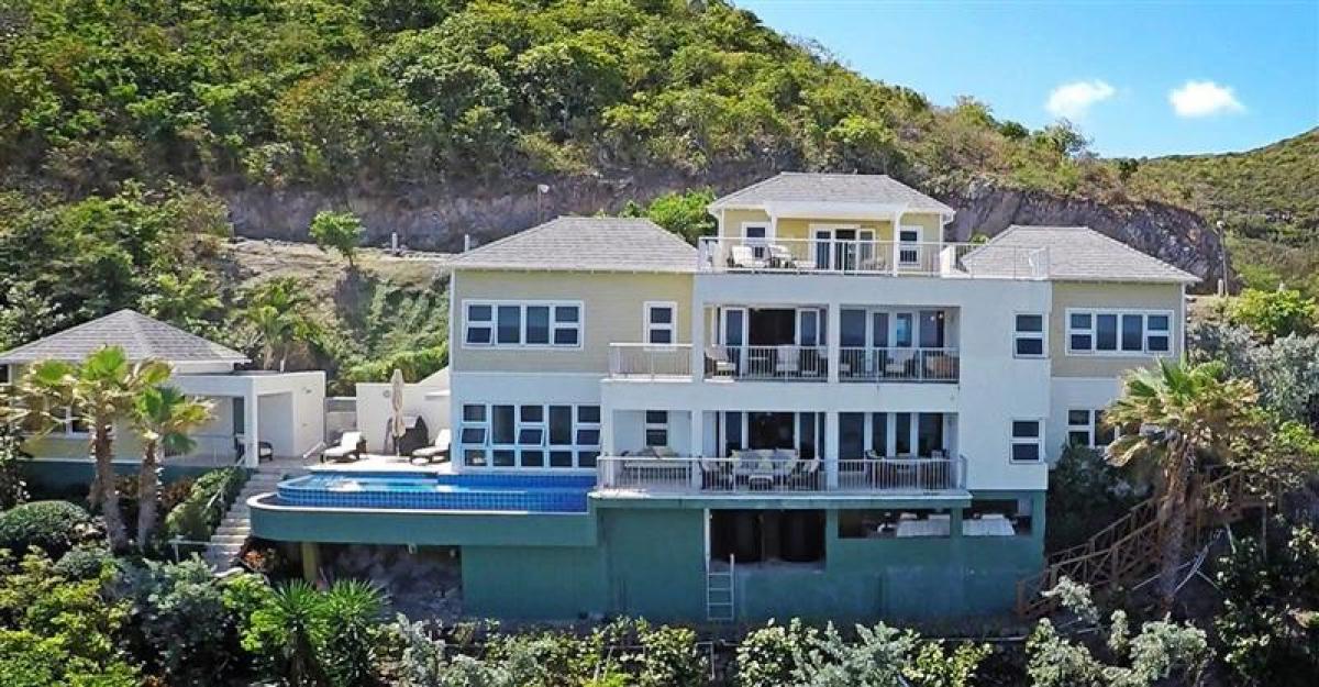 Picture of Villa For Sale in Frigate Bay, Saint Peter Basseterre, Saint Kitts and Nevis