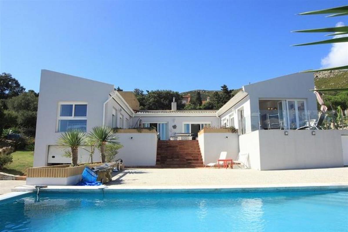 Picture of Villa For Sale in El Cuarton, Cadiz, Spain