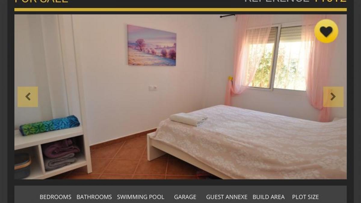 Picture of Villa For Sale in Fortuna, Murcia, Spain