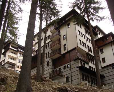 Apartment For Sale in Pamporovo, Bulgaria