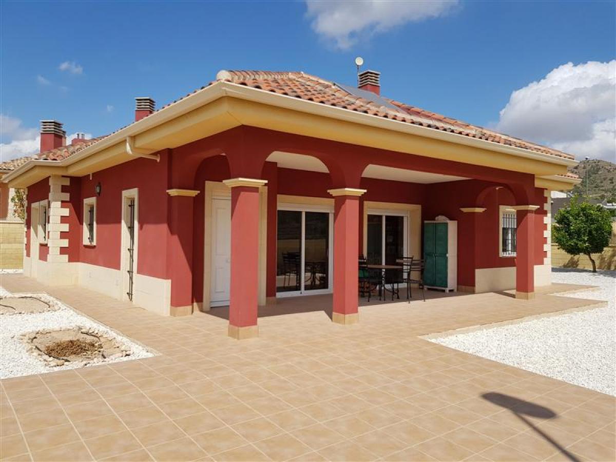 Picture of Villa For Sale in Alicante, Alicante, Spain