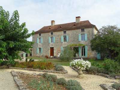 Home For Sale in Gabillou, France