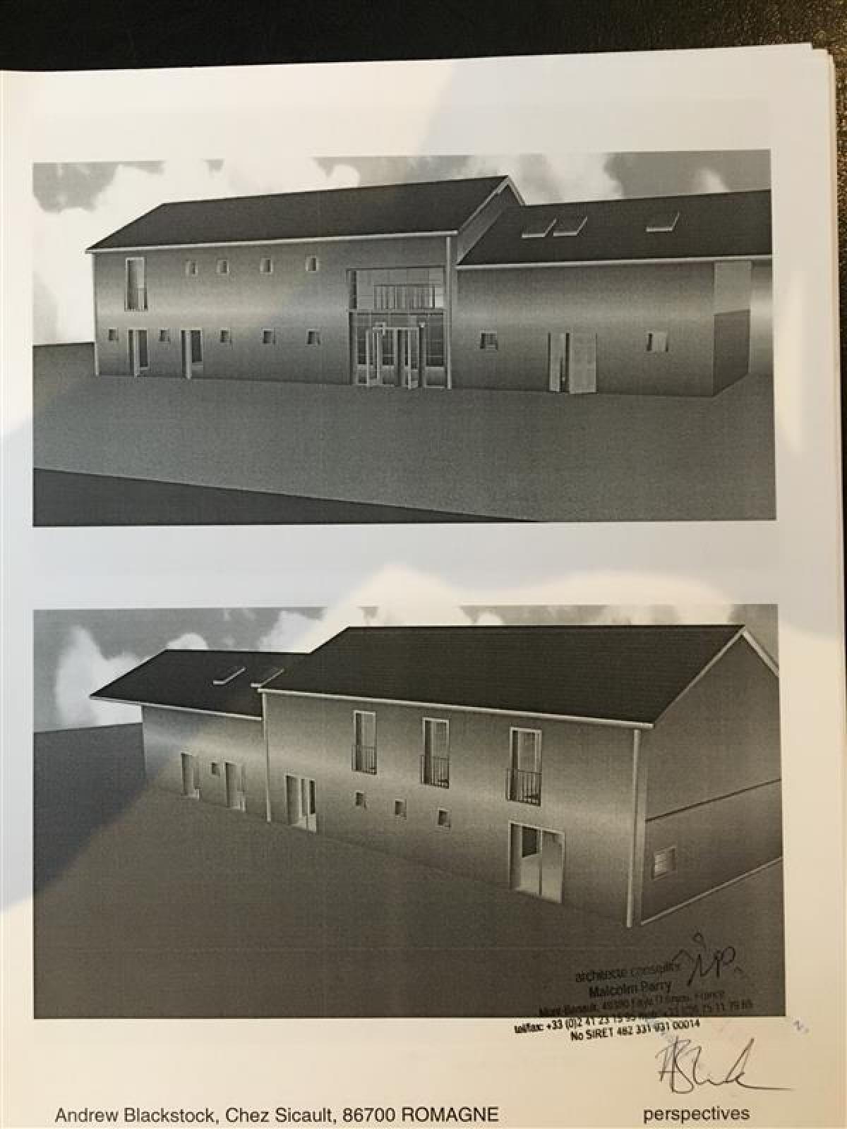 Picture of Home For Sale in Vienne, Commune Of Romagne, Vienne, France