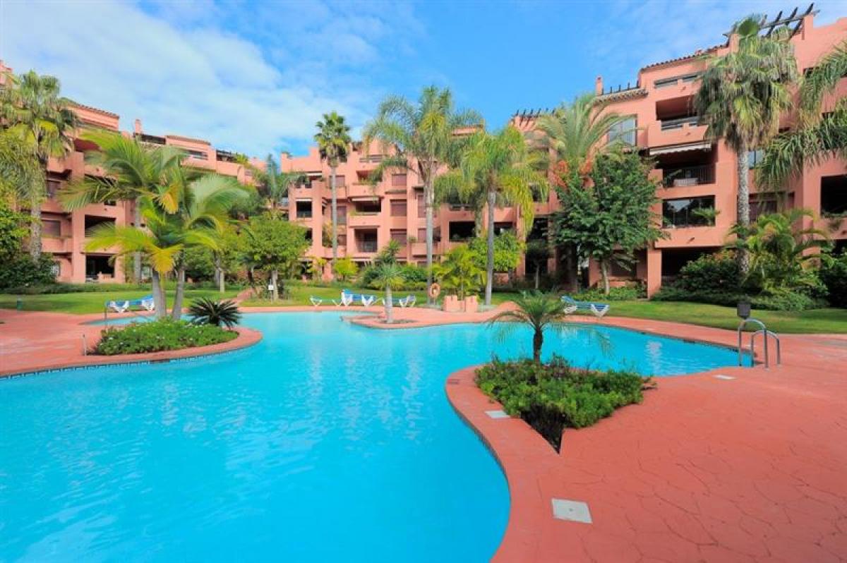 Picture of Apartment For Sale in Marbella, Andalusia, Spain