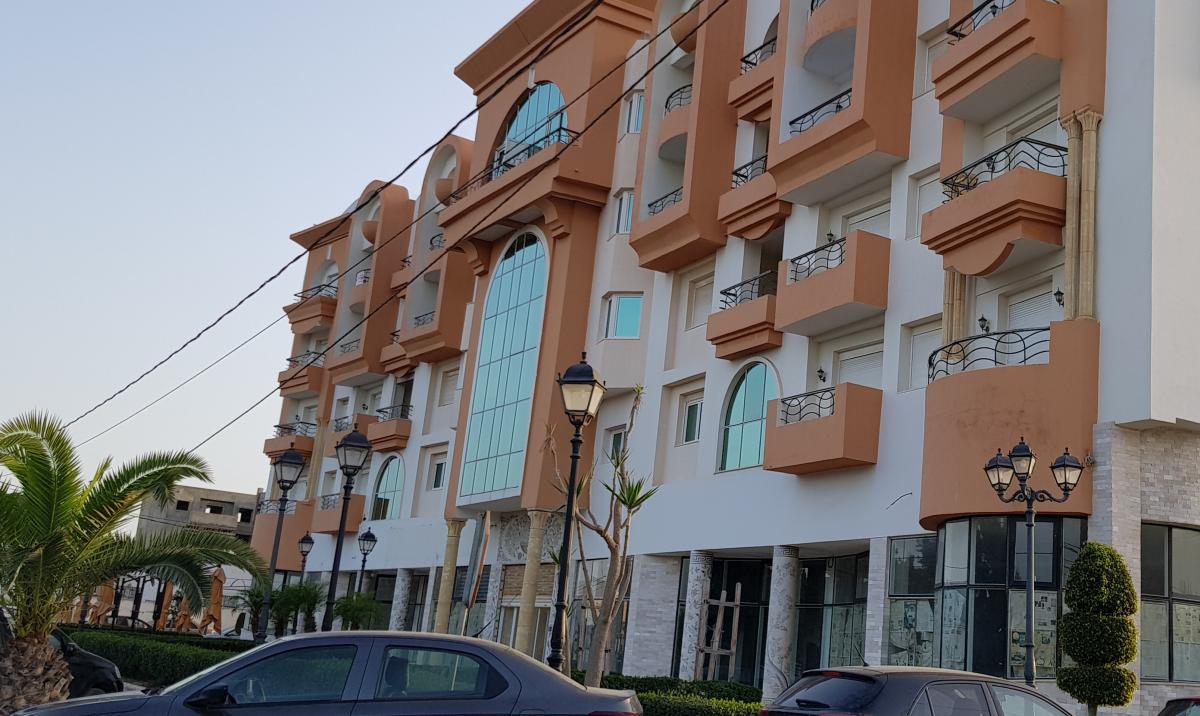 , Port El Kantaoui, Sousse, Tunisia Apartments For Sale at GLOBAL