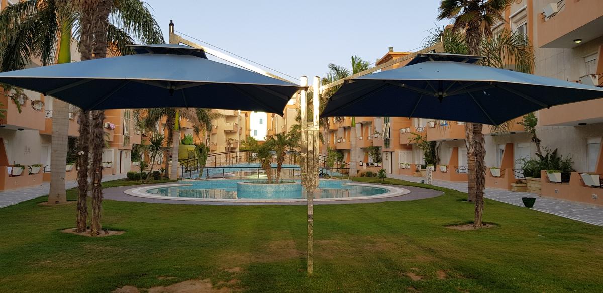 , Port El Kantaoui, Sousse, Tunisia Apartments For Sale at GLOBAL