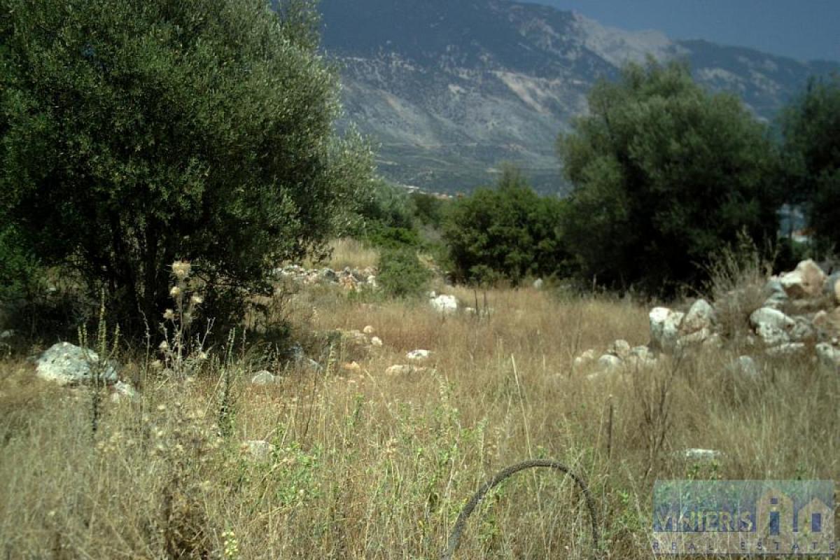 Picture of Residential Land For Sale in Karavados, Saint George, Greece