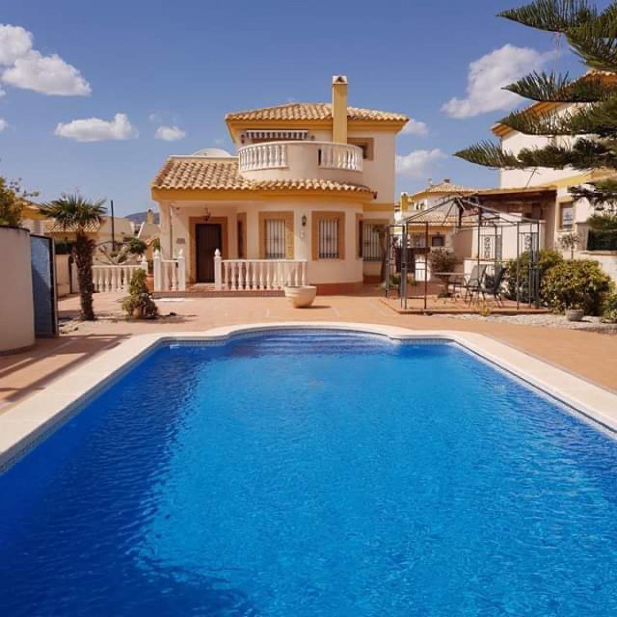 Picture of Villa For Sale in Murcia, Murcia, Spain
