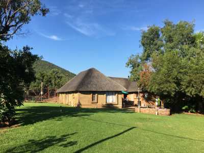 Farm For Sale in Brits, South Africa