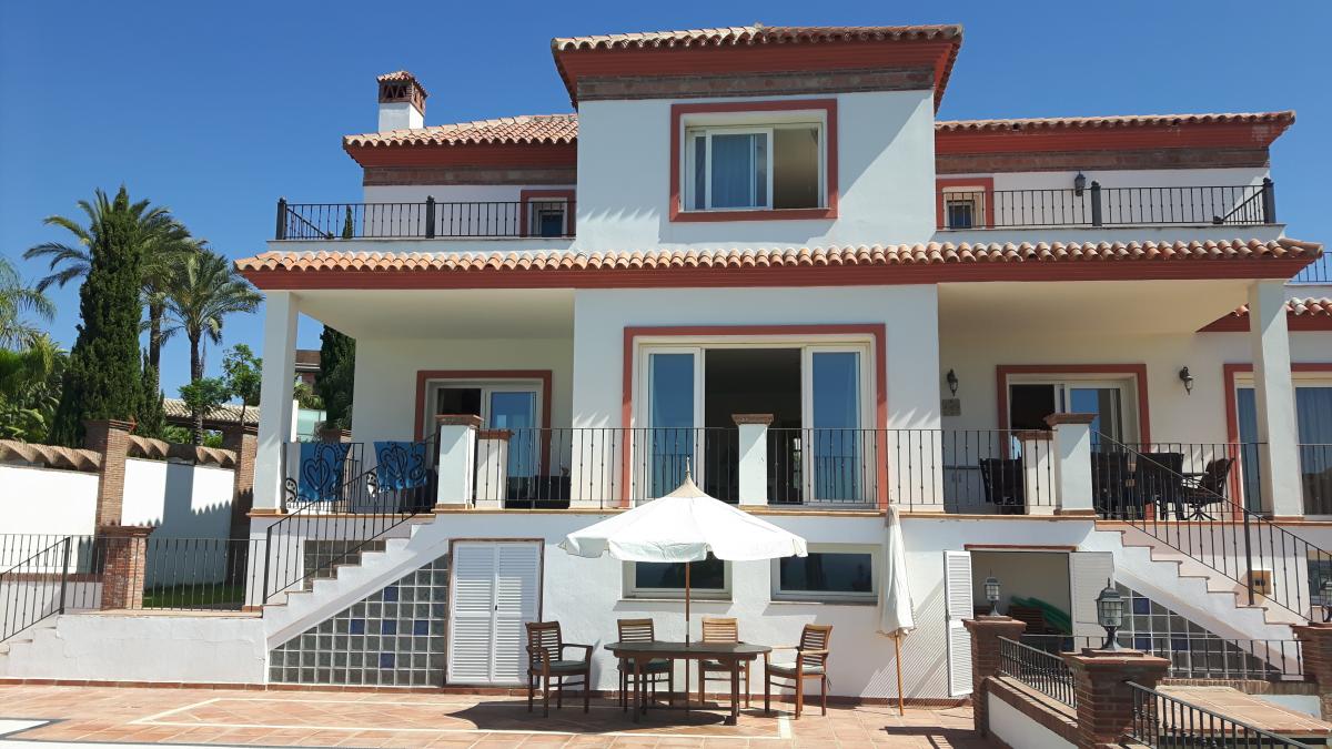 Picture of Villa For Sale in Benahavis, Malaga, Spain
