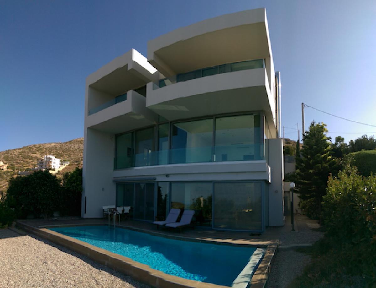 Picture of Villa For Sale in Anavyssos, Istarska Zupanija, Greece