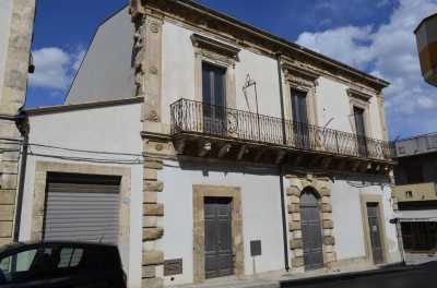 Home For Sale in Pachino, Italy