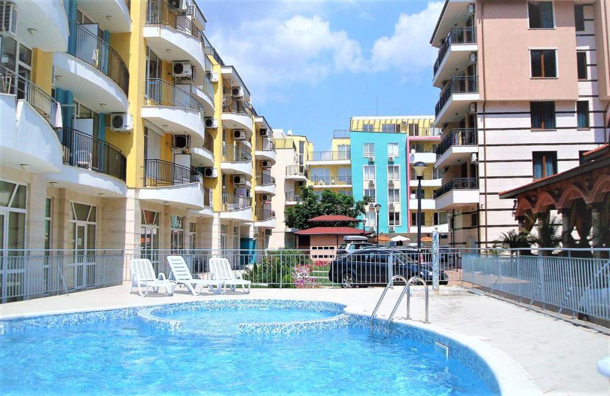 Picture of Apartment For Sale in Sunny Beach, Burgas, Bulgaria