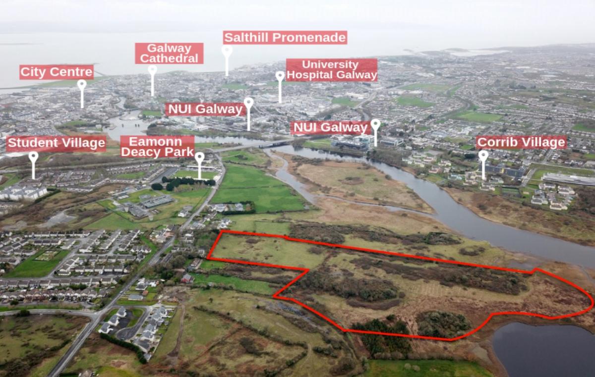 Picture of Residential Land For Sale in Ballinfoyle, Kriti, Ireland