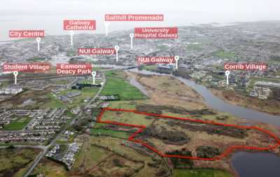 Residential Land For Sale in Ballinfoyle, Ireland