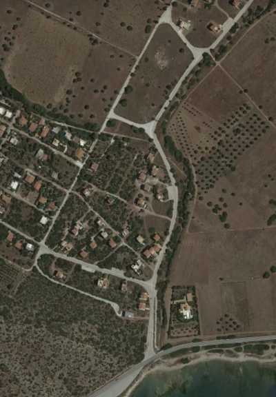 Residential Land For Sale in Charakas, Greece