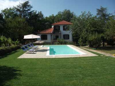 Villa For Sale in Acqui Terme, Italy