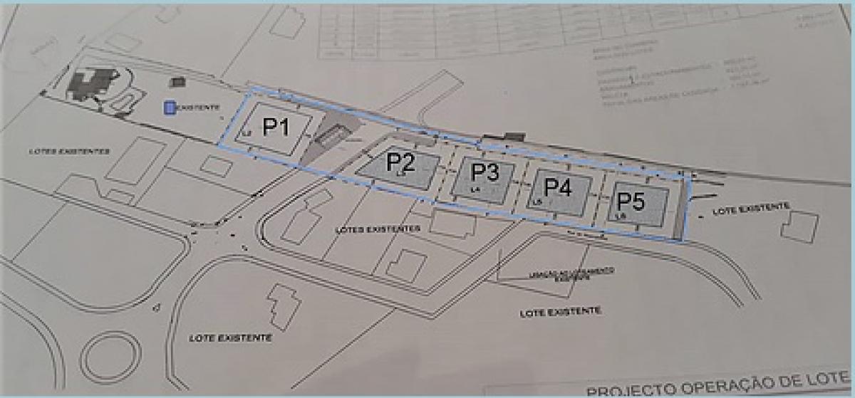 Picture of Residential Land For Sale in Praia Da Luz, Algarve, Portugal