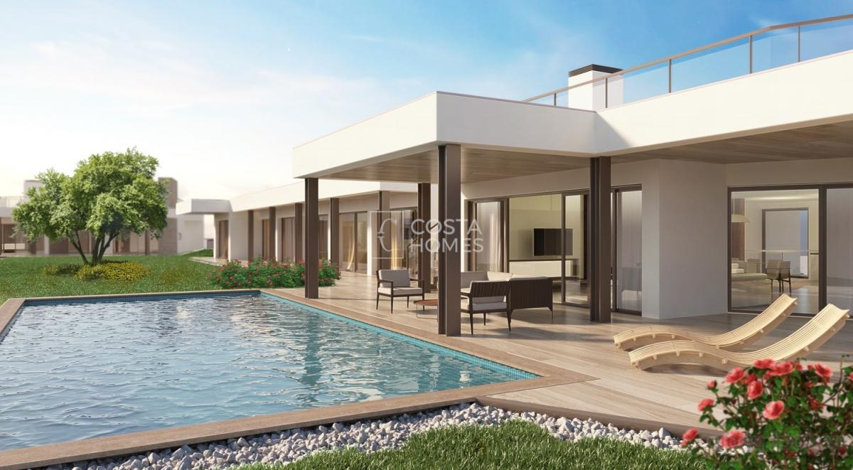 Picture of Villa For Sale in Odiaxere, Faro, Portugal