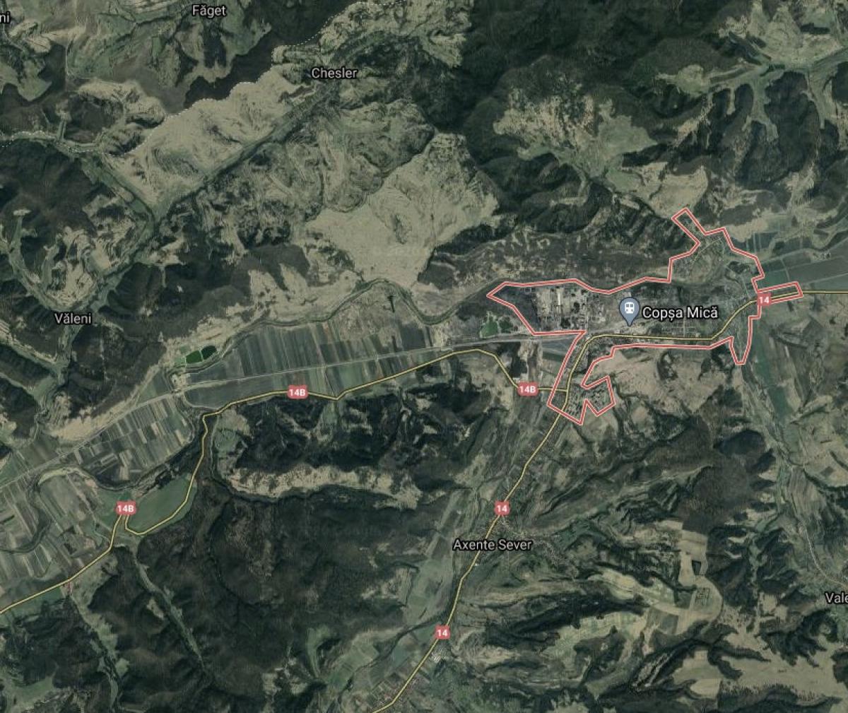 Picture of Residential Land For Sale in Tarnava, Teleorman, Romania