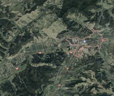 Residential Land For Sale in Tarnava, Romania