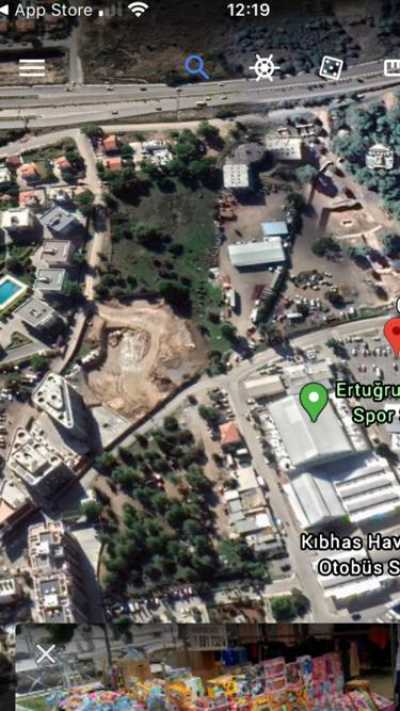 Residential Land For Sale in Girne, Spain