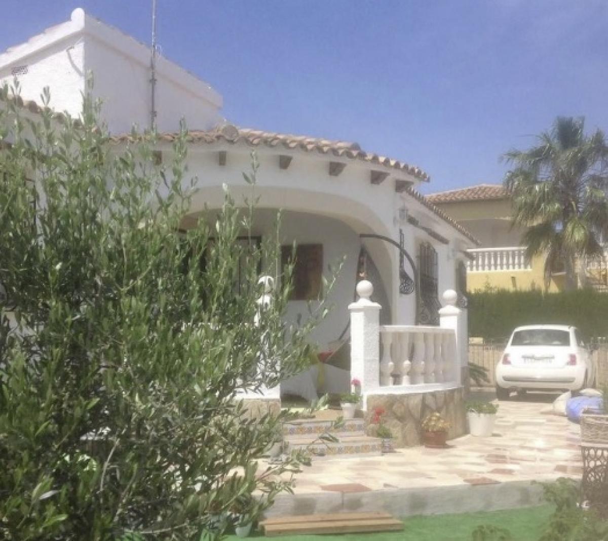 Picture of Villa For Sale in Denia, Alicante, Spain