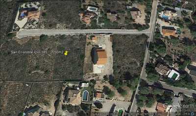 Residential Land For Sale in Valencia, Spain