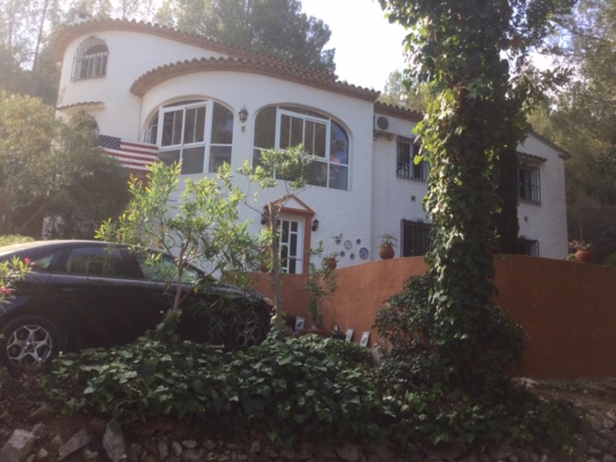 Picture of Villa For Sale in Denia, Alicante, Spain