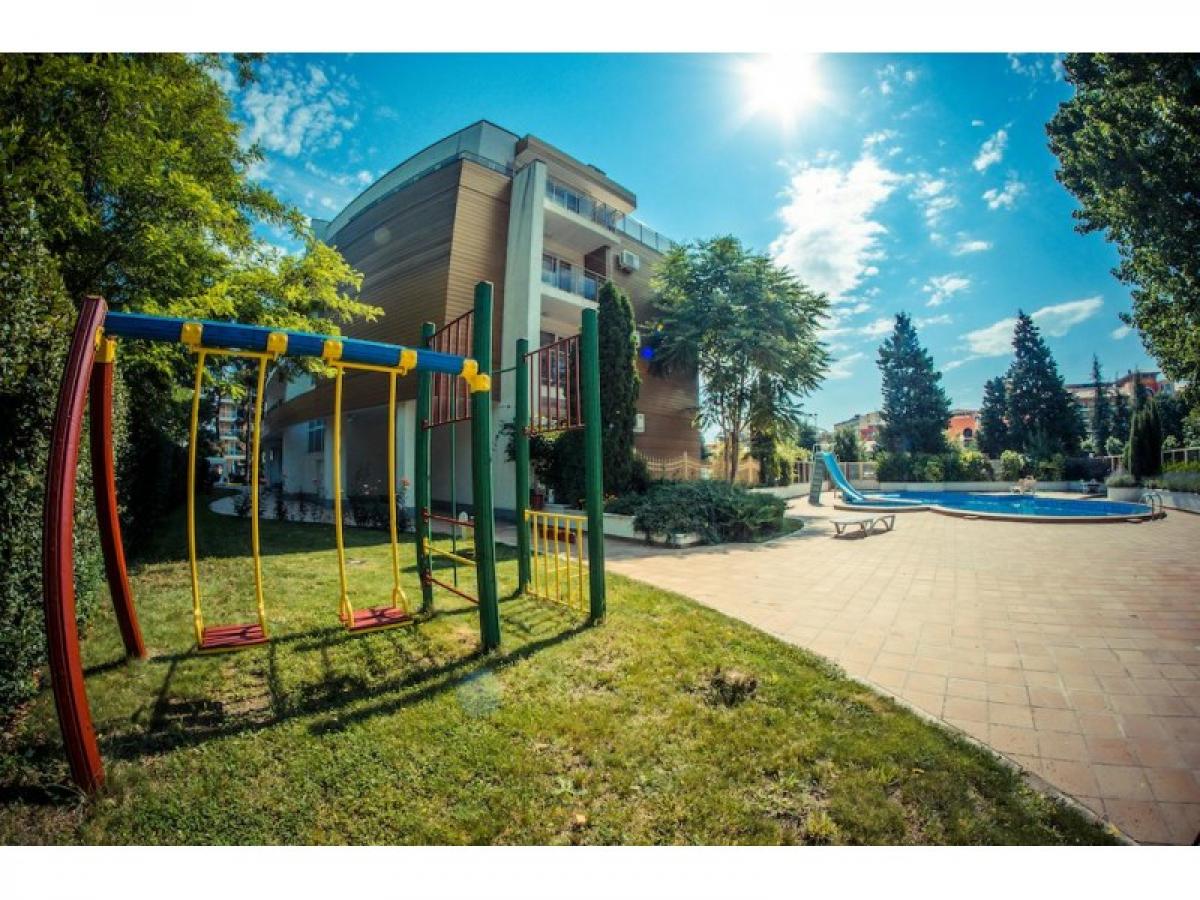 Picture of Apartment For Sale in Sunny Beach, Burgas, Bulgaria