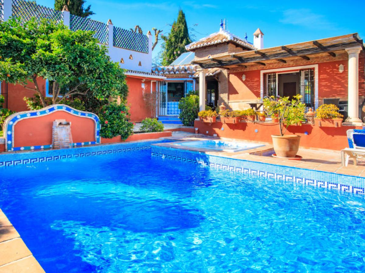 Picture of Villa For Sale in Nerja, Malaga, Spain