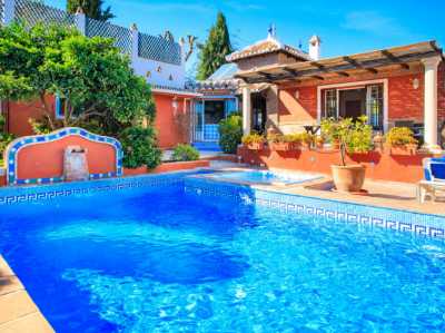 Villa For Sale in Nerja, Spain