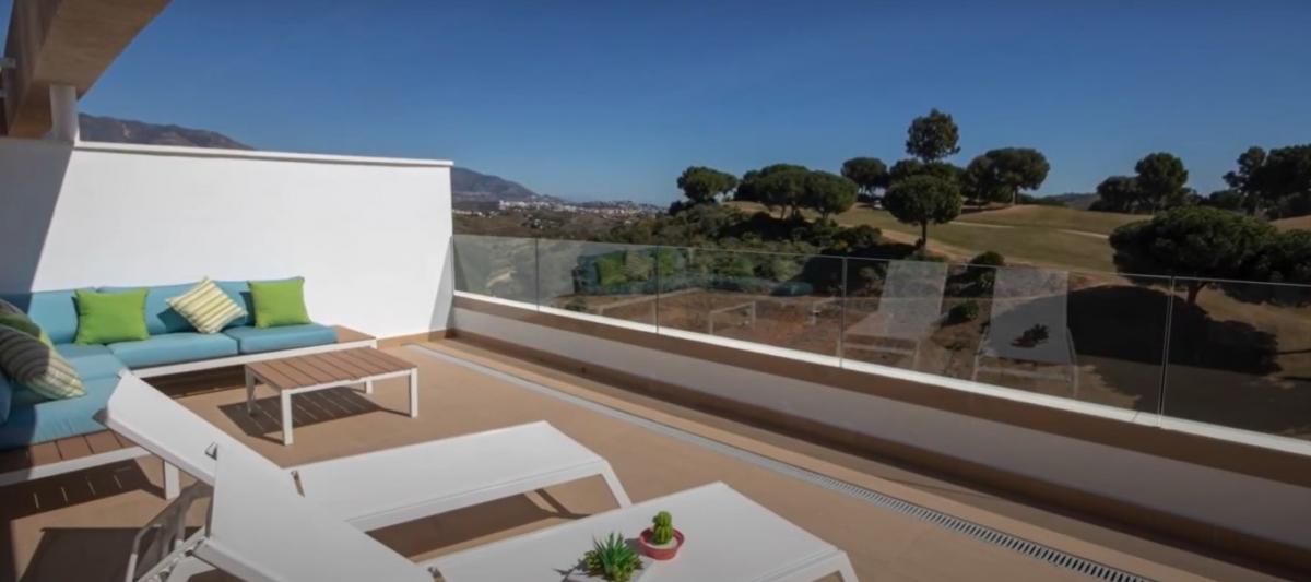 Picture of Apartment For Sale in La Cala De Mijas, Malaga, Spain