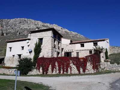Home For Sale in Aragon, Aliaga, Spain