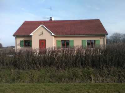 Home For Sale in Valigny, France