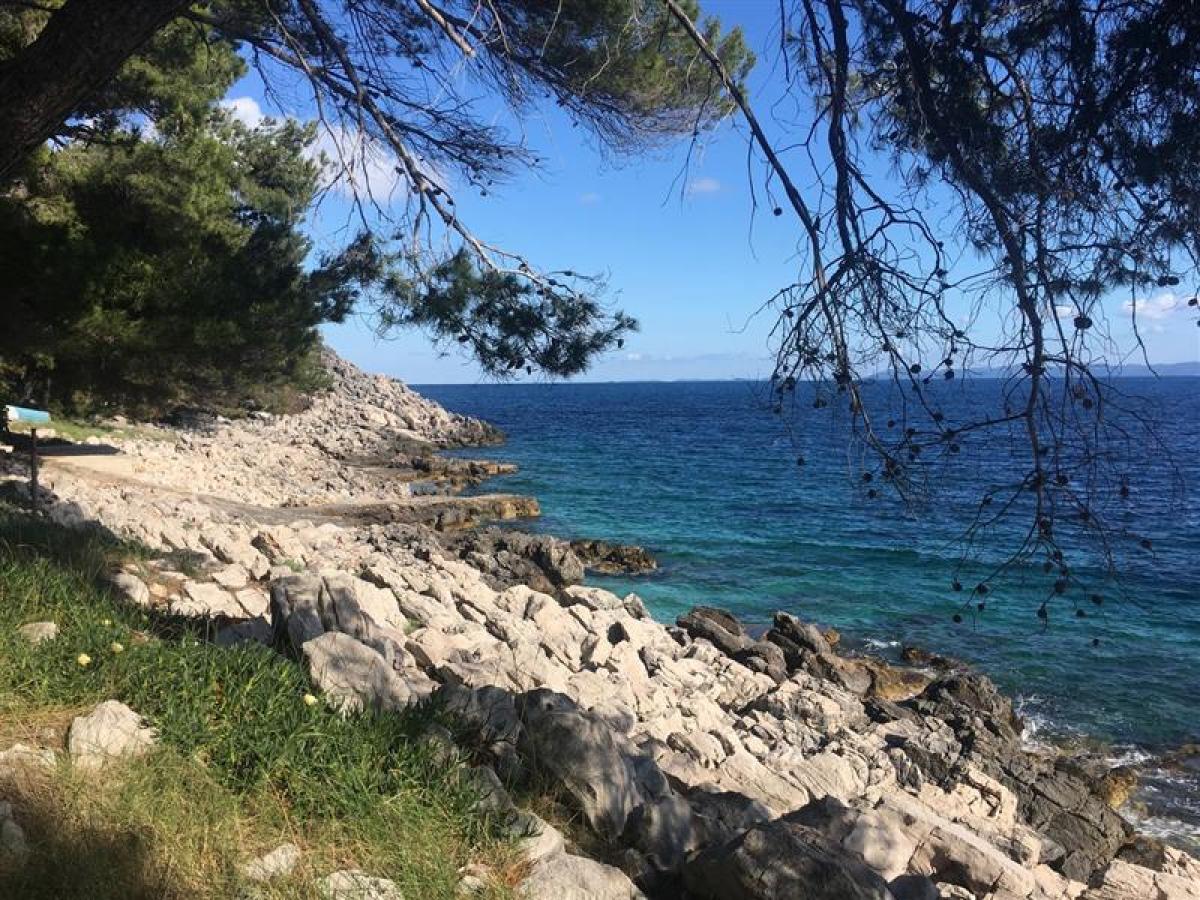 Picture of Residential Land For Sale in Korcula, Dalmatia, Croatia