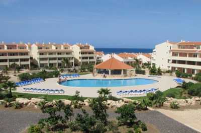 Apartment For Sale in Paradise Beach Sal Cape Verde, Cape Verde