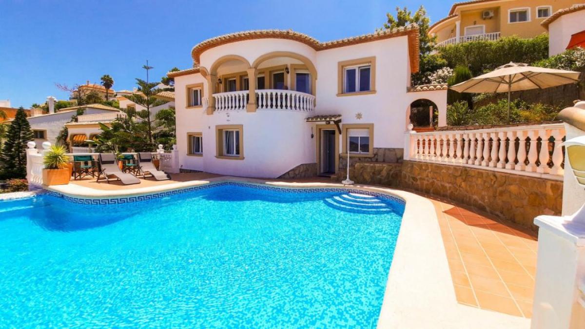Picture of Home For Sale in Orba, Alicante, Spain