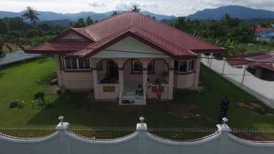 Home For Sale in Pagudpud, Philippines