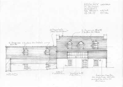 Home For Sale in Morbihan, France