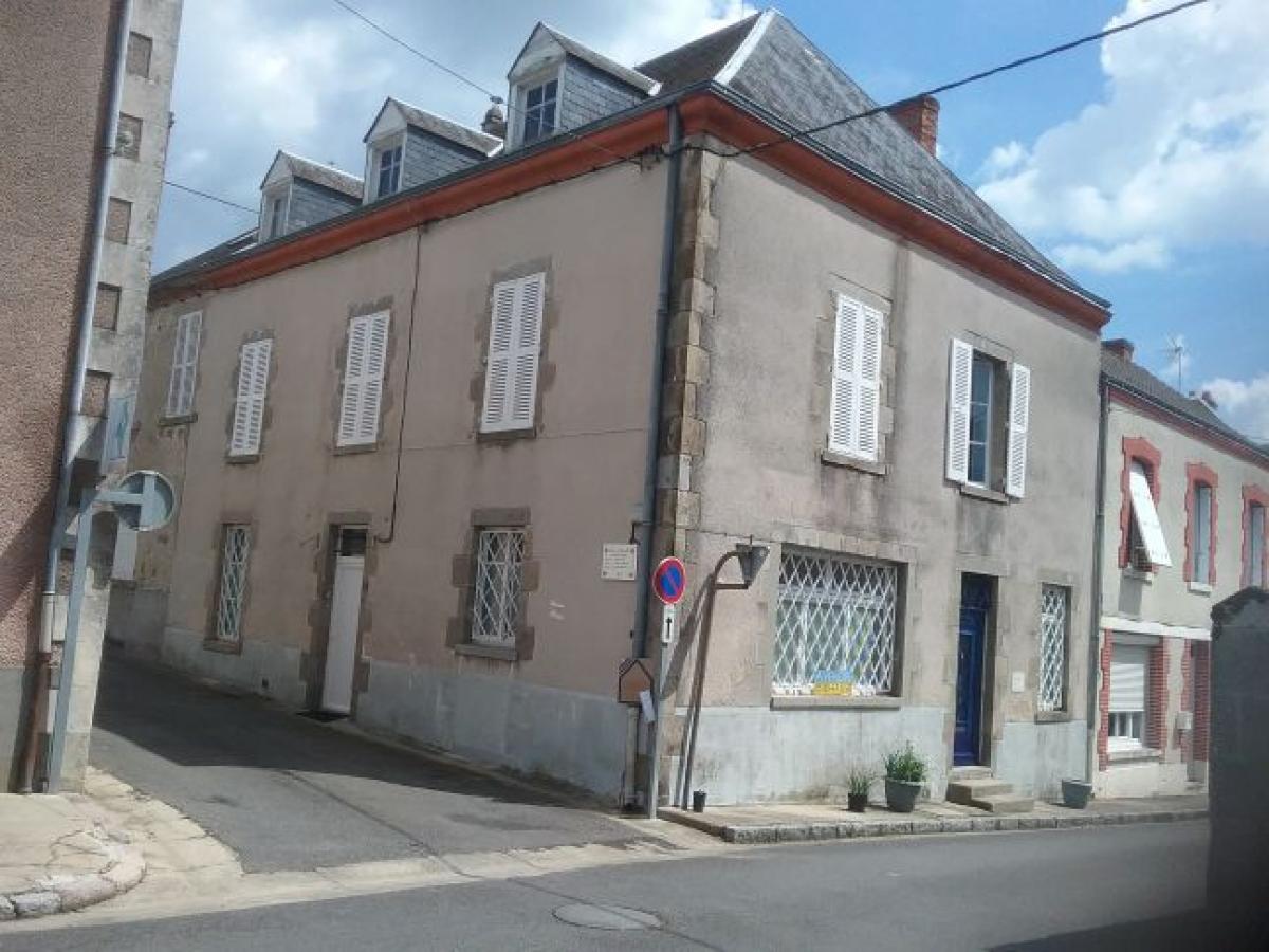 Picture of Home For Sale in Lussac Les Eglises, Limousin, France