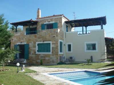 Villa For Sale in Porto Cheli, Greece